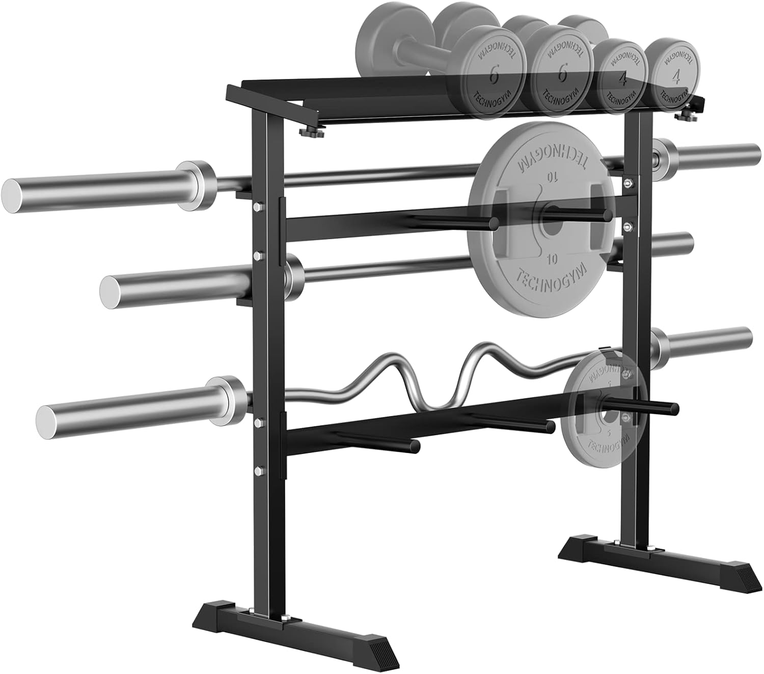 Home Gym Gym - Стойка для хранения гантелей для домашнего
