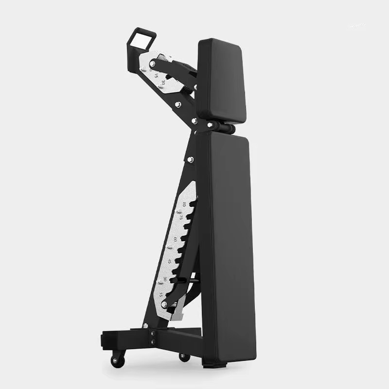Adjustable Weight Bench - Профессиональная многофункциональная скамья для фитнеса, регулируемая,