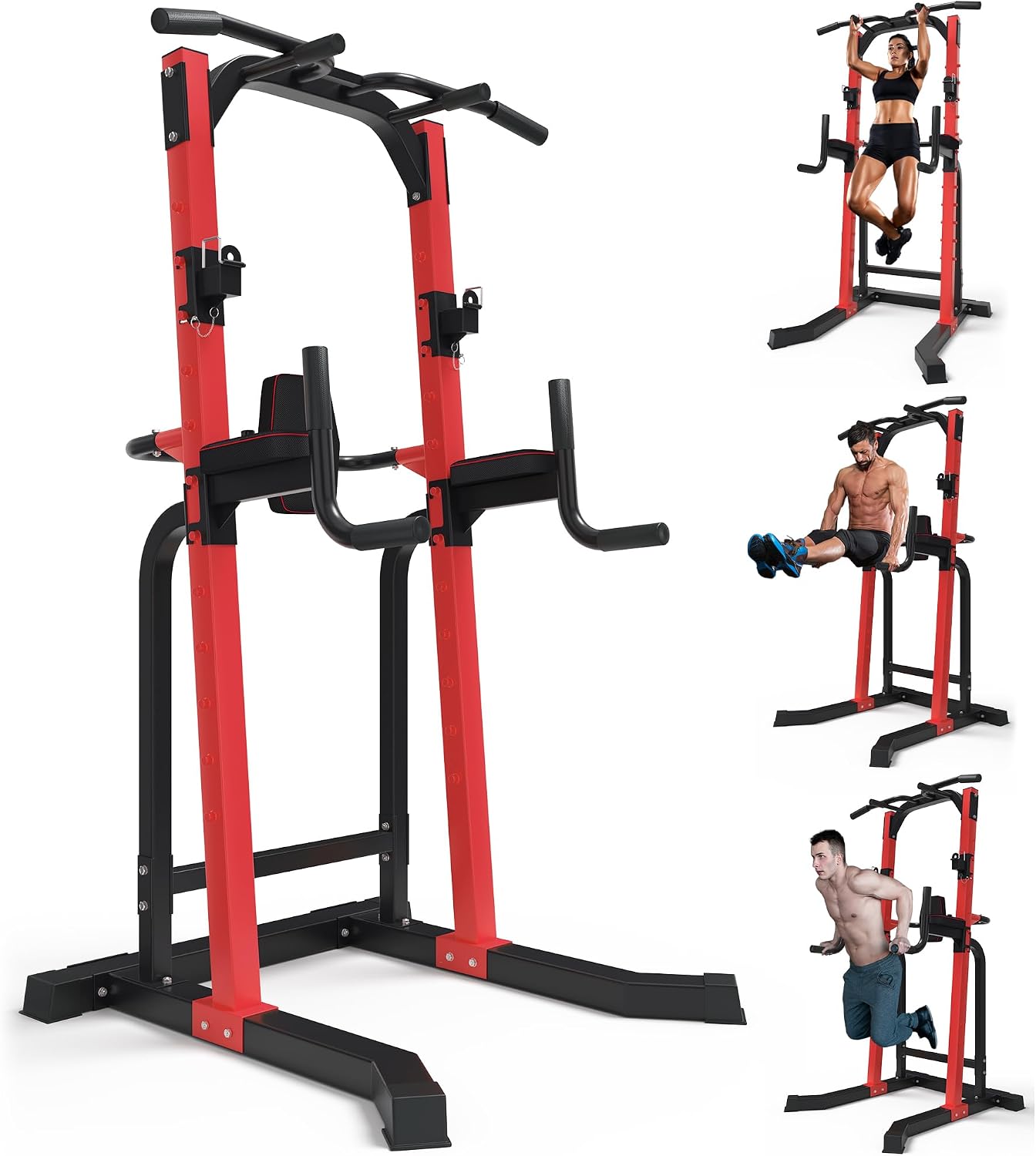 Home Gym Manual - Ручной магнитный эллиптический кросс-тренажер со светодиодным