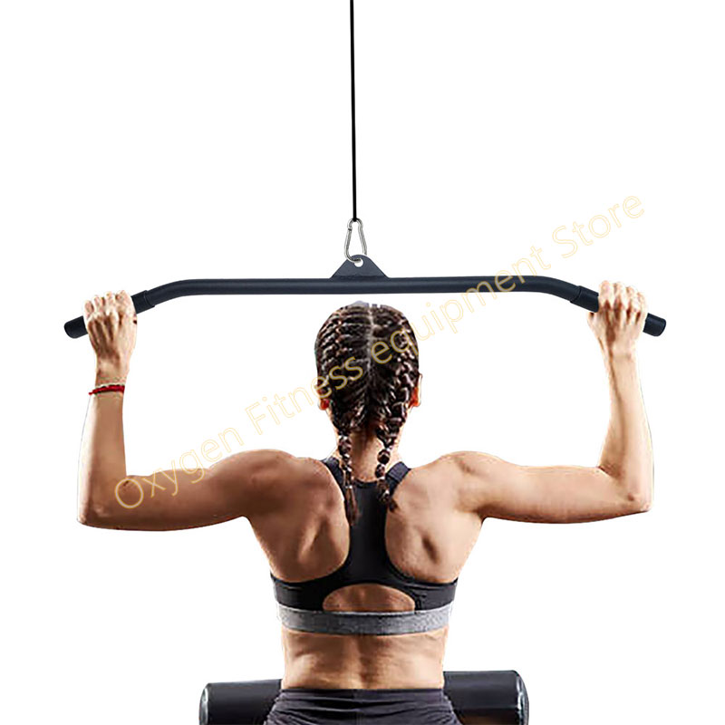 Home Gym Cable Pulley System - Насадки для кабельной машины LAT, 29/39/48