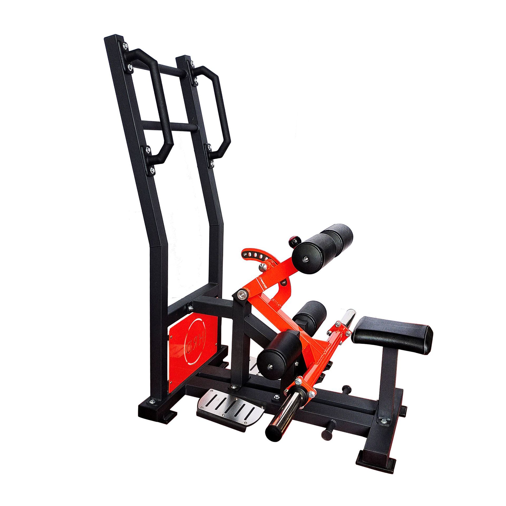 Home Gym Weight Machine - Тренажер для талии, бедер и ног,