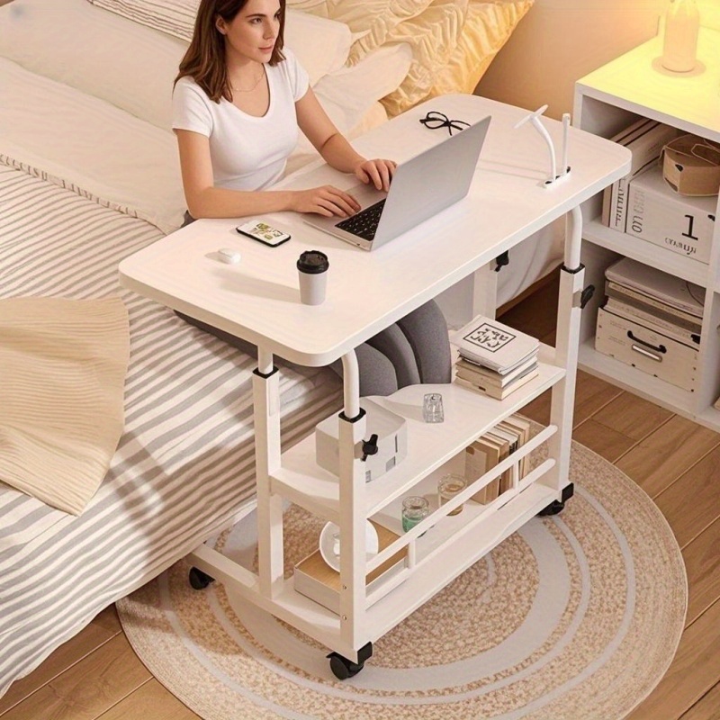 Adjustable Weight Bench - Многофункциональный складной стол на колесиках с