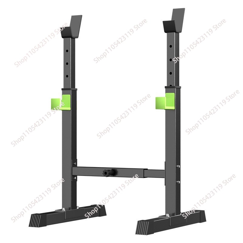 Adjustable Weight Bench - Тренажер для фитнеса: домашняя стойка для