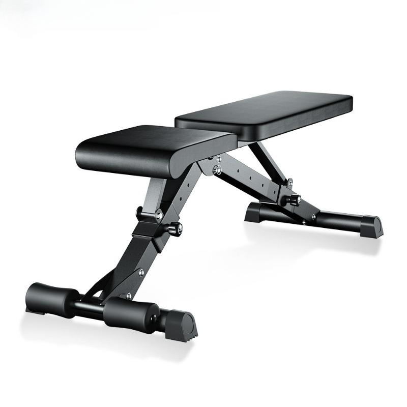 Adjustable Weight Bench - Многофункциональная скамья для гантелей для домашнего