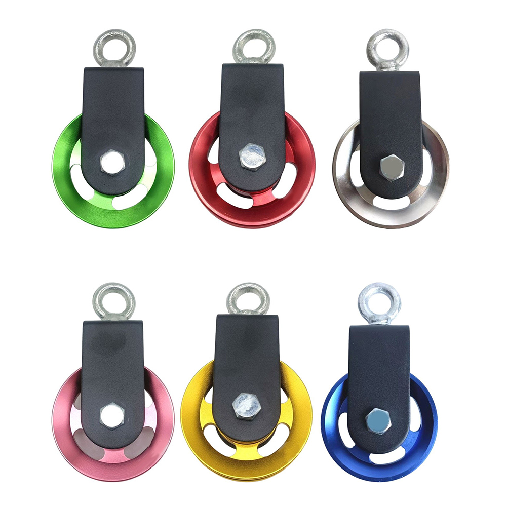 Home Gym Cable Pulley System - Ролик из алюминиевого сплава 88 мм