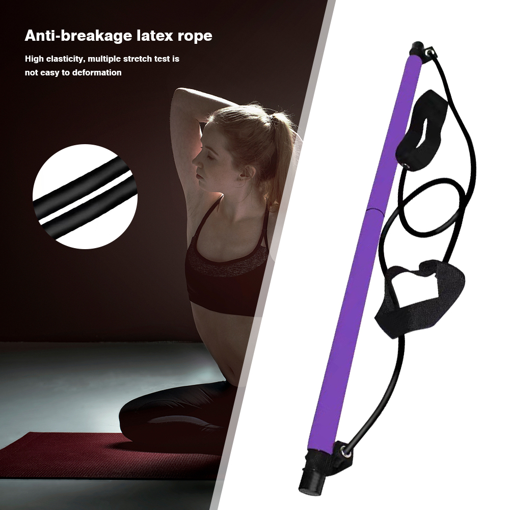 Home Gym China - Легкая удлинительная палка для фитнеса с