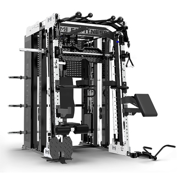 Home Gym Weight Machine - Новинка! Многофункциональный силовой тренажер Смита для