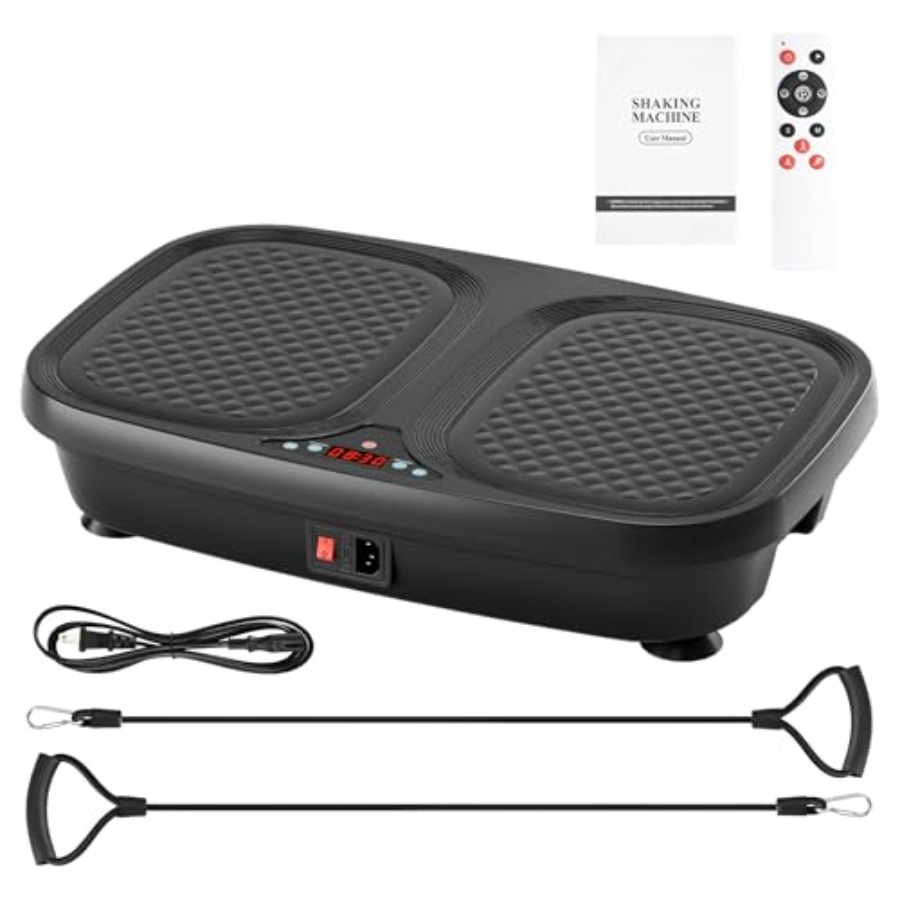 Home Gym Weight Machine - Виброплатформа для домашнего фитнеса, кардиотренировок, стальная