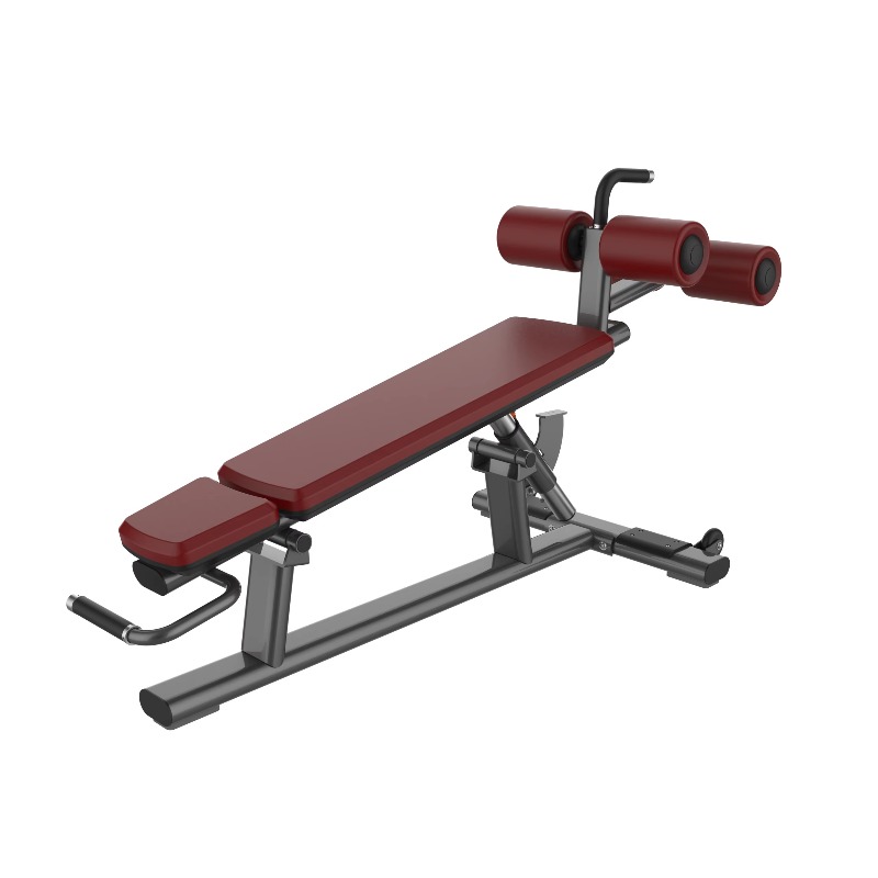 Adjustable Weight Bench - Новая регулируемая многофункциональная скамья для фитнеса