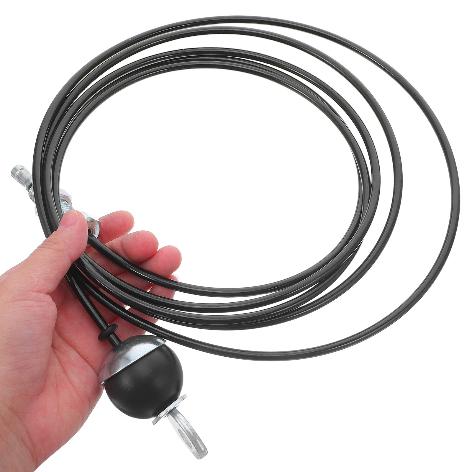 Home Gym Cable Pulley System - 5-миллиметровый трос из нержавеющей стали с