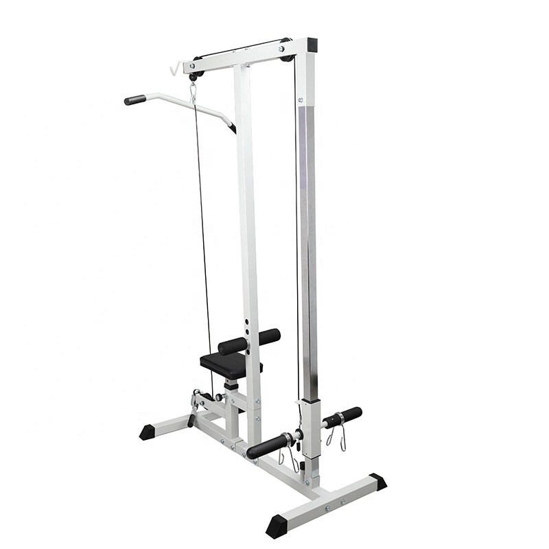 Home Gym Cable Pulley System - Многофункциональный тренажер для домашнего спортзала: машина