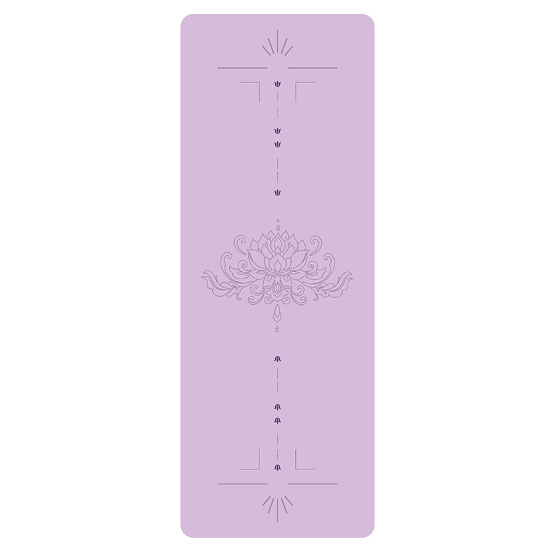 Home Gym Yoga Mat - Коврик для йоги Lezyan из натурального