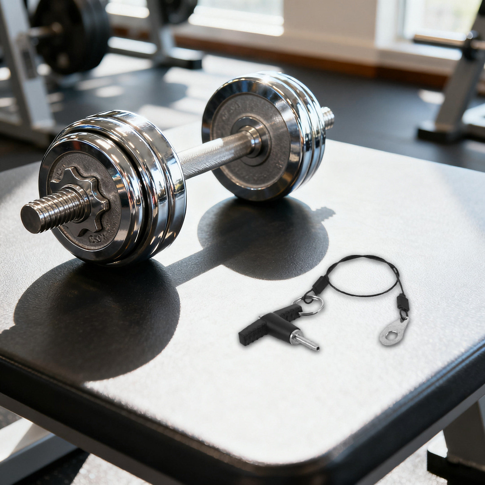 Home Gym Gym - Штифт для силового тренажера, прочный, износостойкий,
