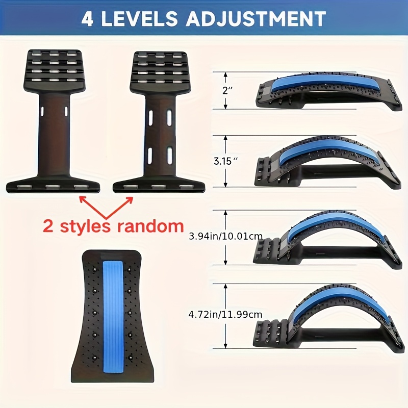 Трехуровневый корректор осанки – обзор и цена Home Gym Manual