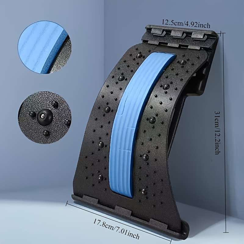 Трехуровневый корректор осанки – обзор и цена Home Gym Manual