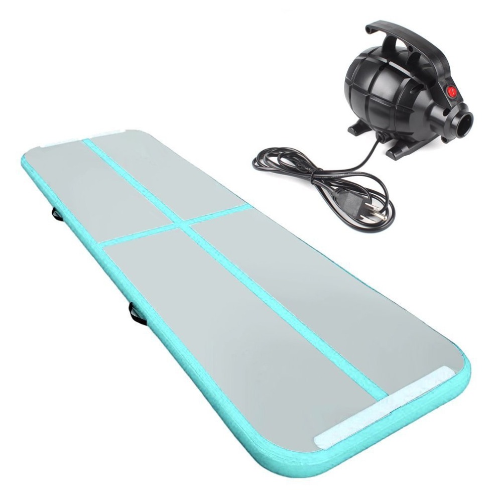 6 м надувной воздушный трек, г – обзор и цена Home Gym Yoga Mat