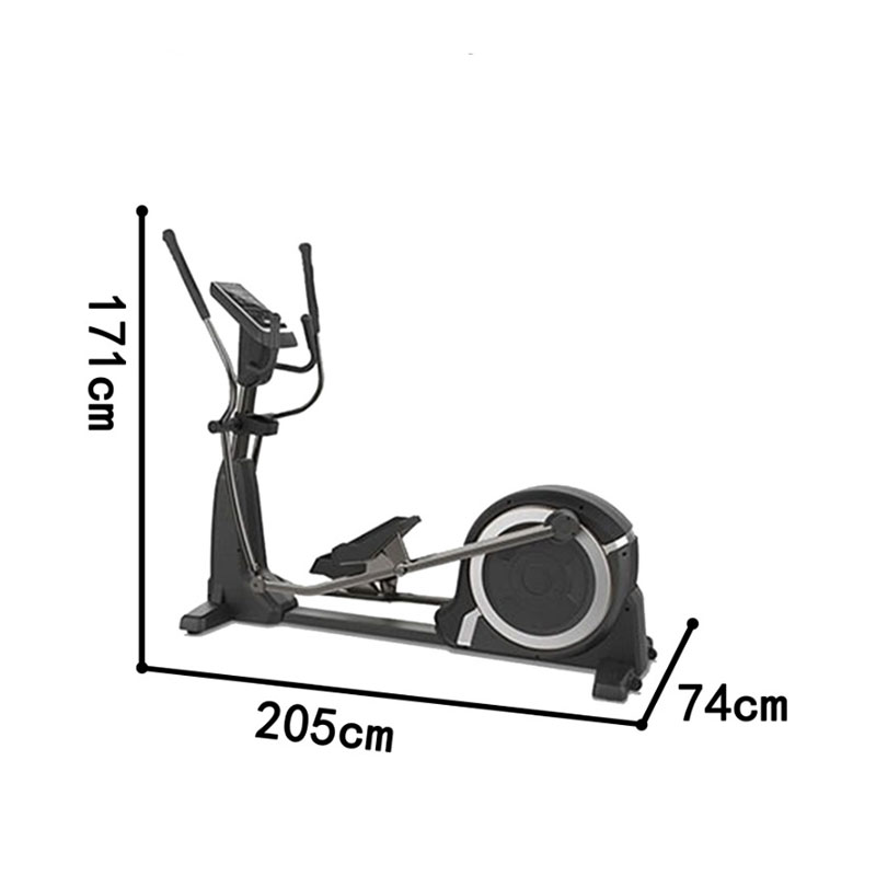 Эллиптический велосипедный тре – обзор и цена Home Gym Manual