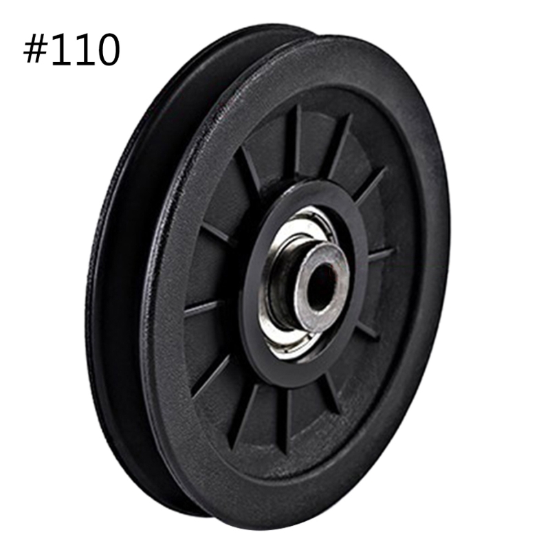 1 шт. нейлоновый подшипник шки – обзор и цена Home Gym Cable Pulley System