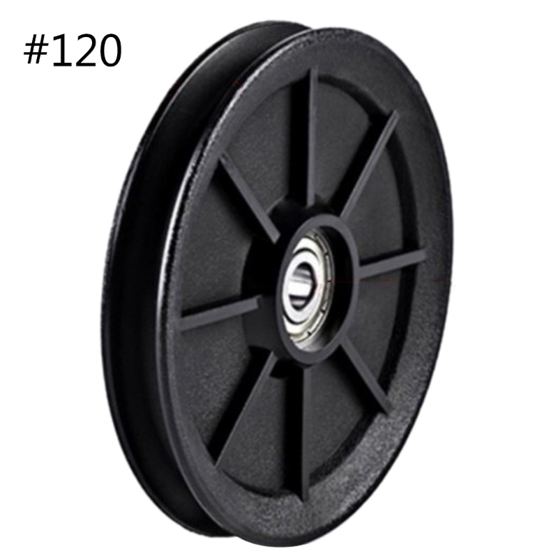1 шт. нейлоновый подшипник шки – обзор и цена Home Gym Cable Pulley System