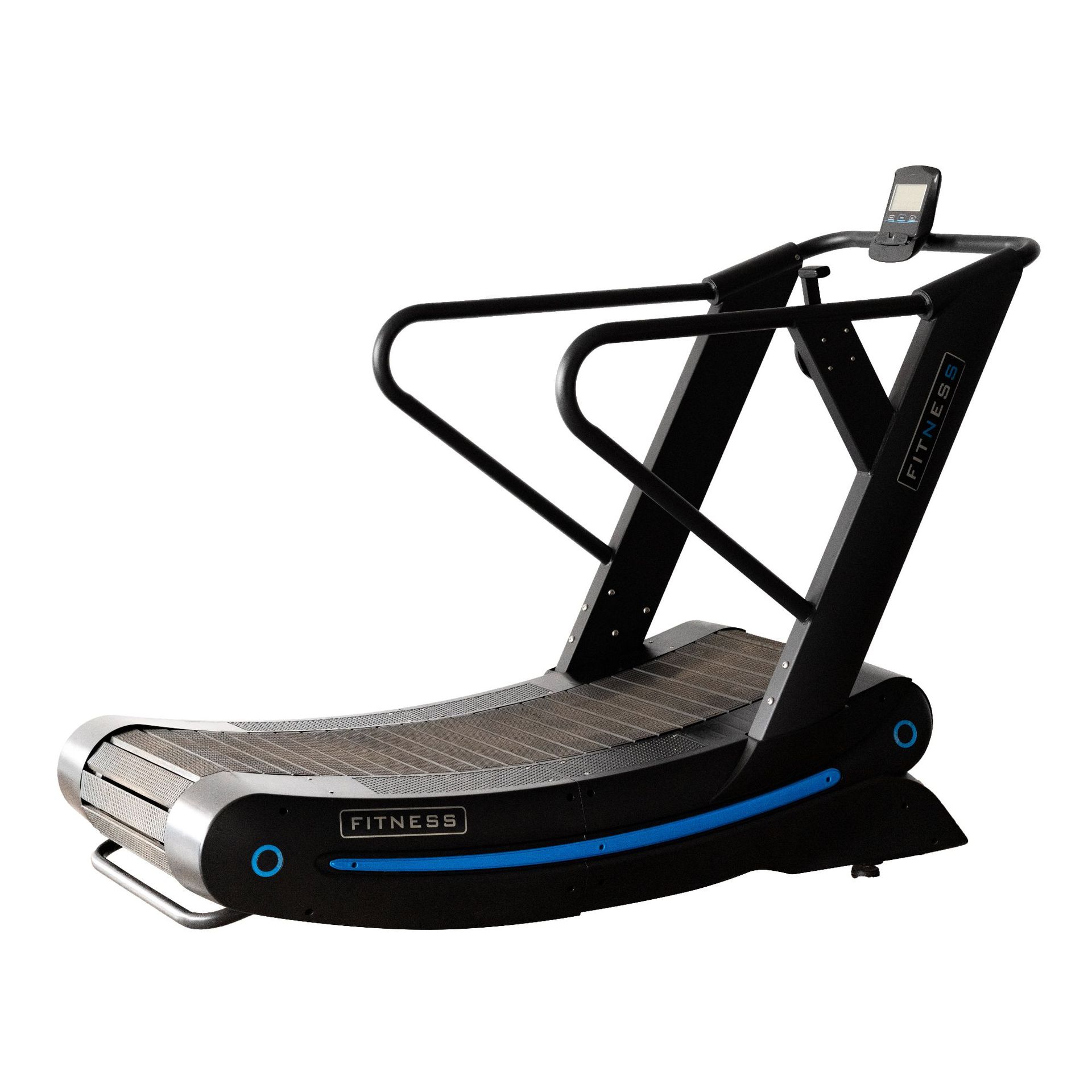 Коммерческая изогнутая беговая – обзор и цена Home Gym Manual