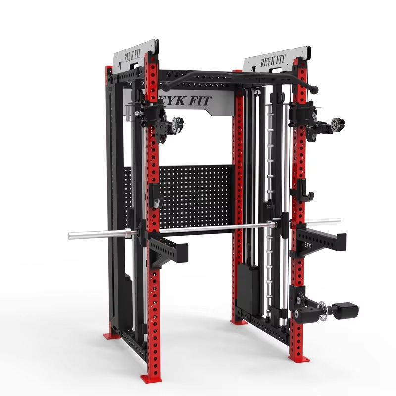 Многофункциональная силовая ст – обзор и цена Home Gym Weight Machine