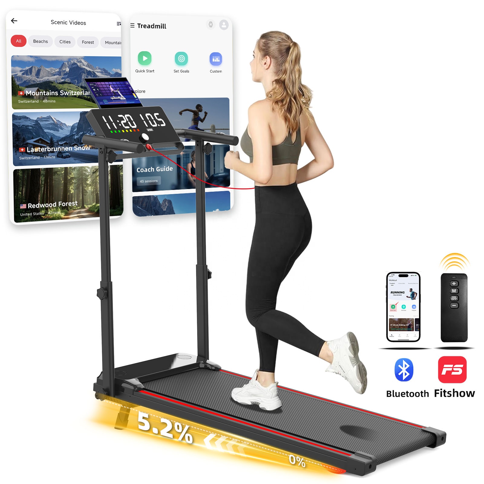 Недорогая складная беговая дор – обзор и цена Home Gym Price