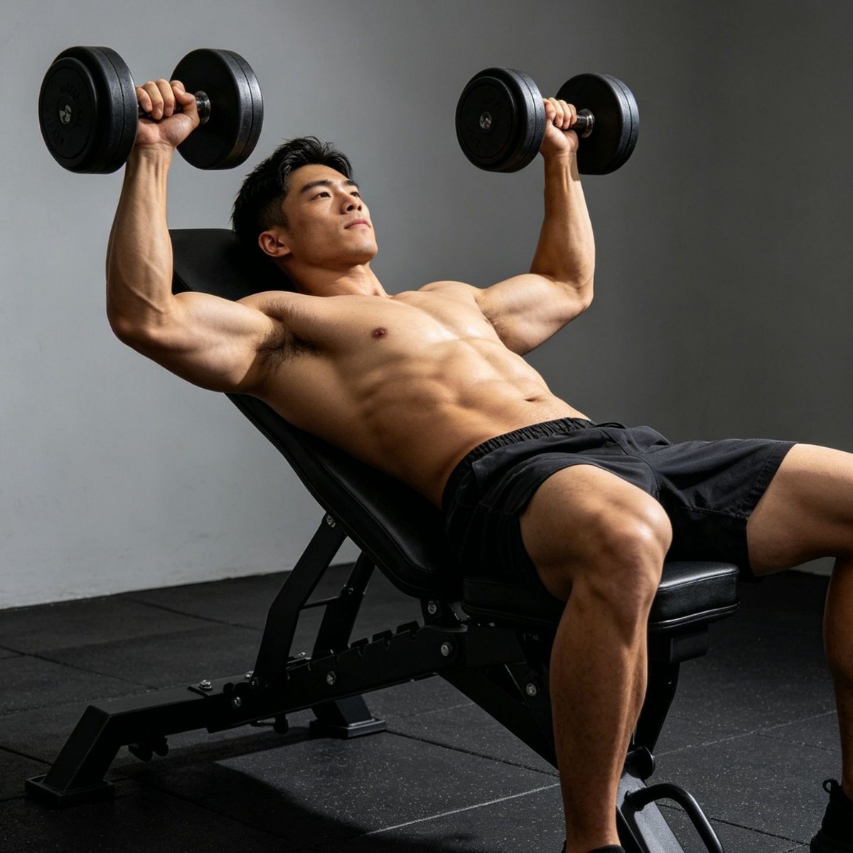 Многофункциональная складная с – обзор и цена Adjustable Weight Bench