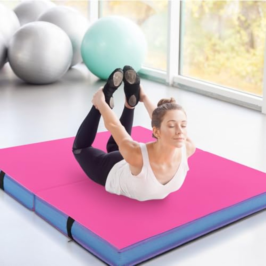 Коврик для домашнего спортзала – обзор и цена Home Gym Yoga Mat