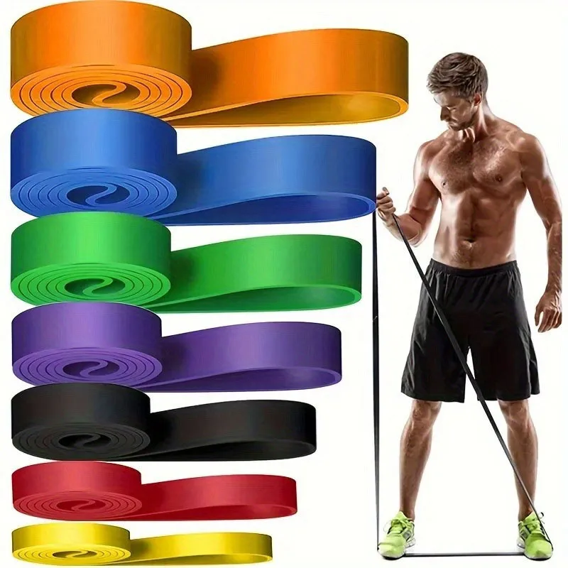 Эластичная лента-эспандер из л – обзор и цена Home Gym Manual