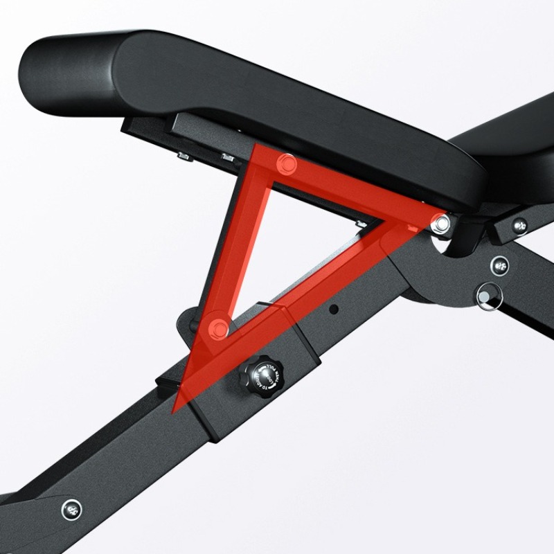 Многофункциональная скамья для – обзор и цена Adjustable Weight Bench