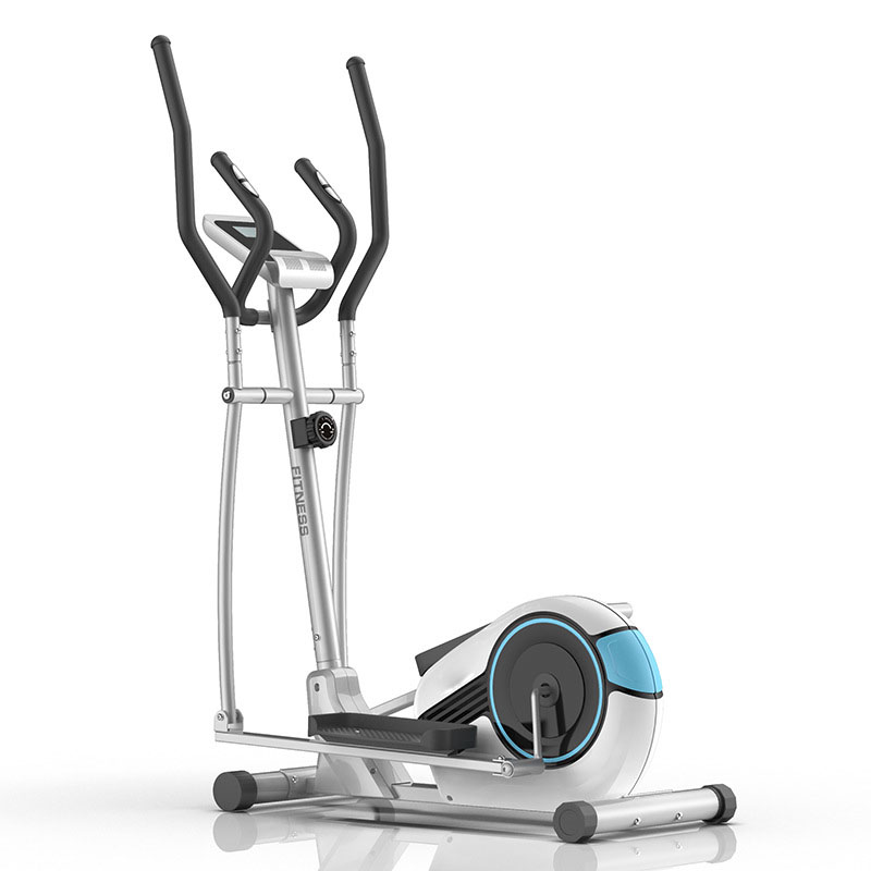 Ручной стальной эллиптический  – обзор и цена Home Gym Manual
