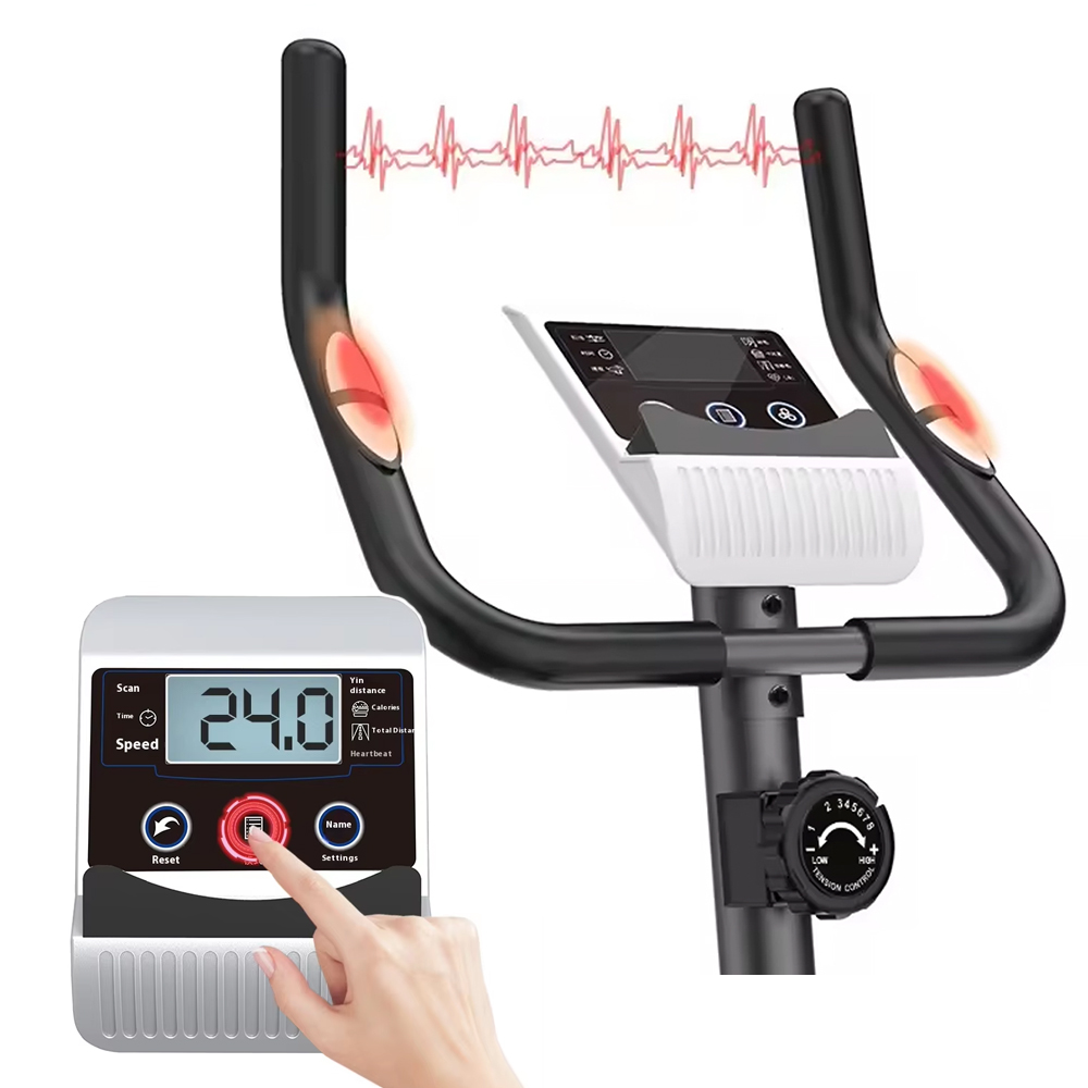 Ручной стальной эллиптический  – обзор и цена Home Gym Manual