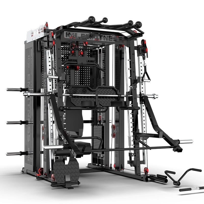 Оборудование для фитнеса Много – обзор и цена Home Gym Weight Machine