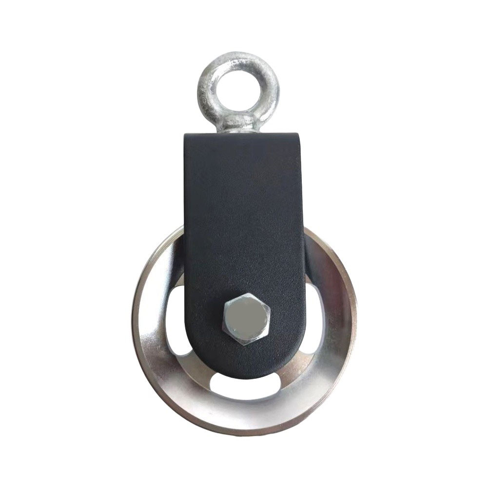 Ролик из алюминиевого сплава 8 – обзор и цена Home Gym Cable Pulley System