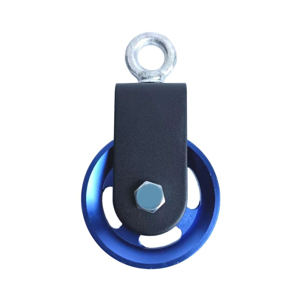 Ролик из алюминиевого сплава 8 – обзор и цена Home Gym Cable Pulley System