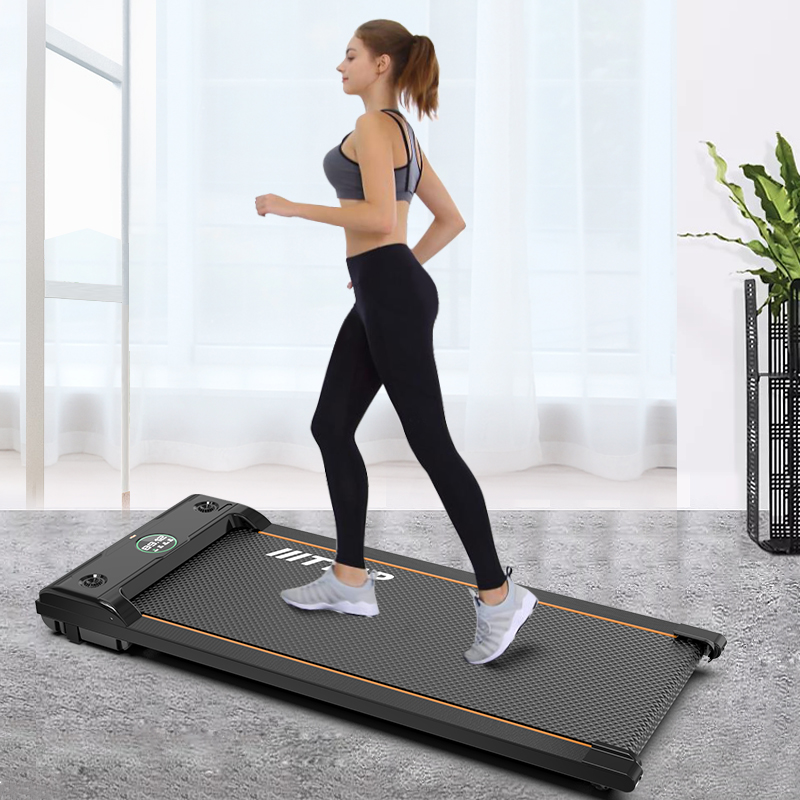 Электрическая беговая дорожка  – обзор и цена Home Gym Manual