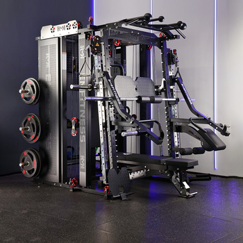 Новинка! Многофункциональный с – обзор и цена Home Gym Weight Machine