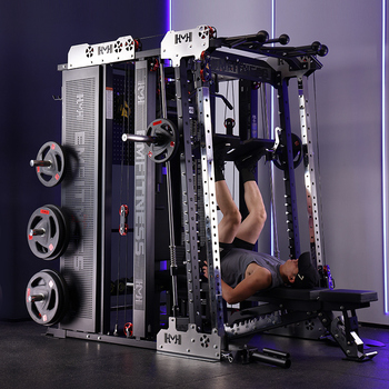 Новинка! Многофункциональный с – обзор и цена Home Gym Weight Machine