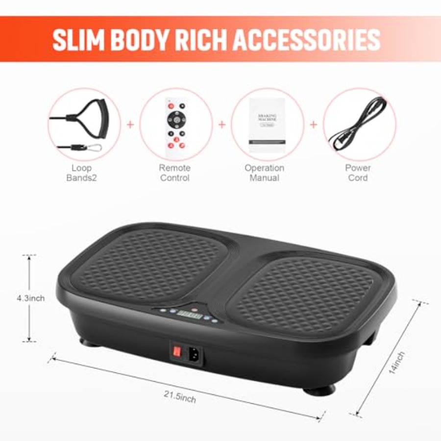 Виброплатформа для домашнего ф – обзор и цена Home Gym Weight Machine