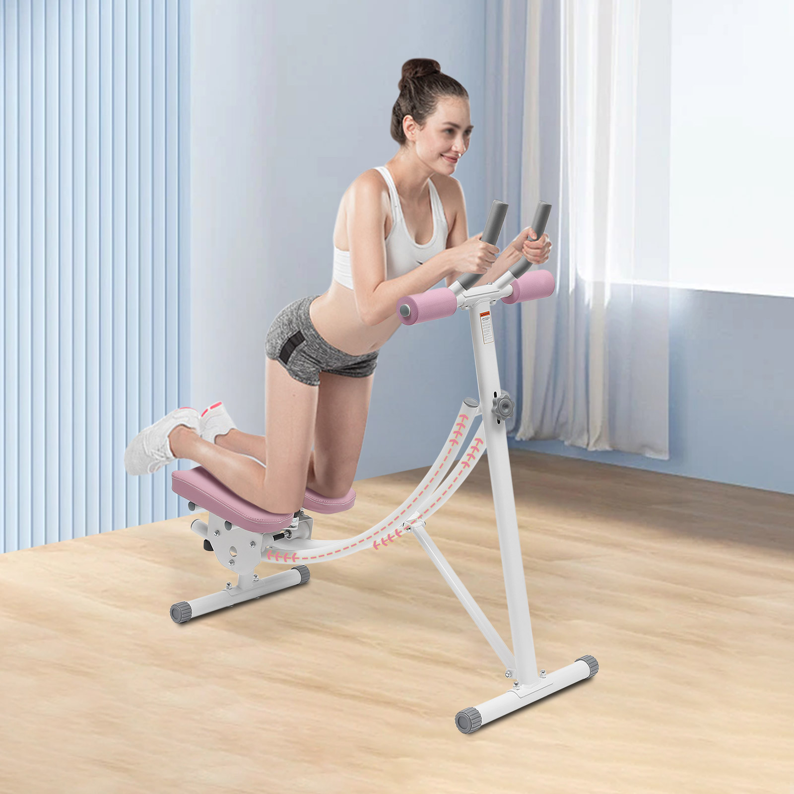 Тренажер для пресса с регулиру – обзор и цена Home Gym House