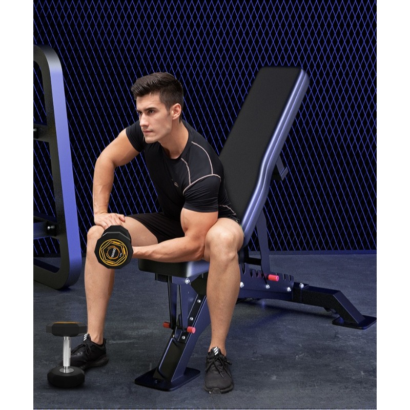 Коммерческая высококачественна – обзор и цена Adjustable Weight Bench