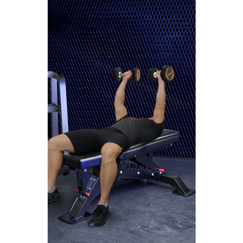 Коммерческая высококачественна – обзор и цена Adjustable Weight Bench