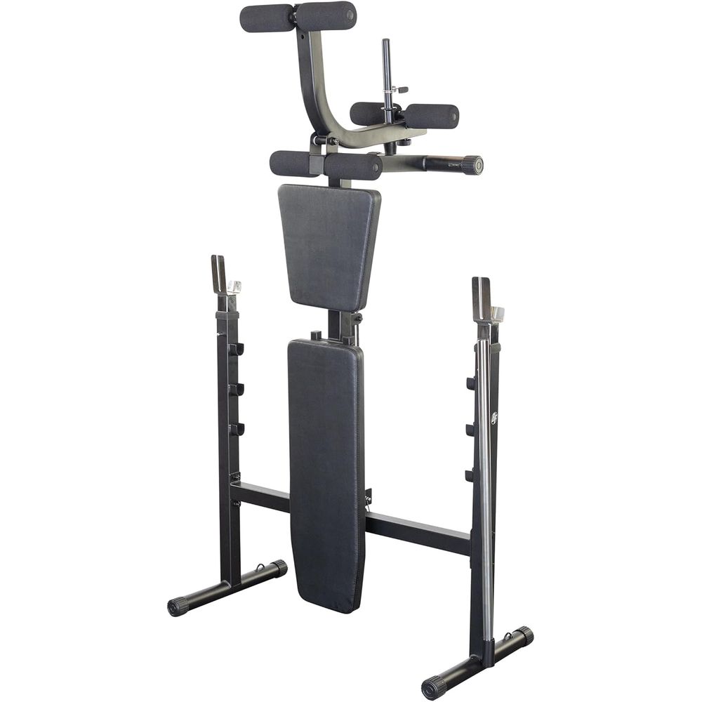 Универсальная регулируемая ска – обзор и цена Adjustable Weight Bench