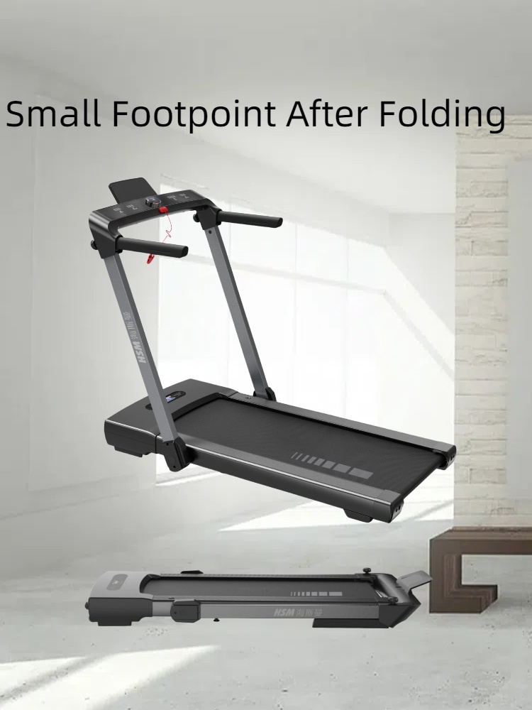 Электрическая беговая дорожка  – обзор и цена Home Gym Manual