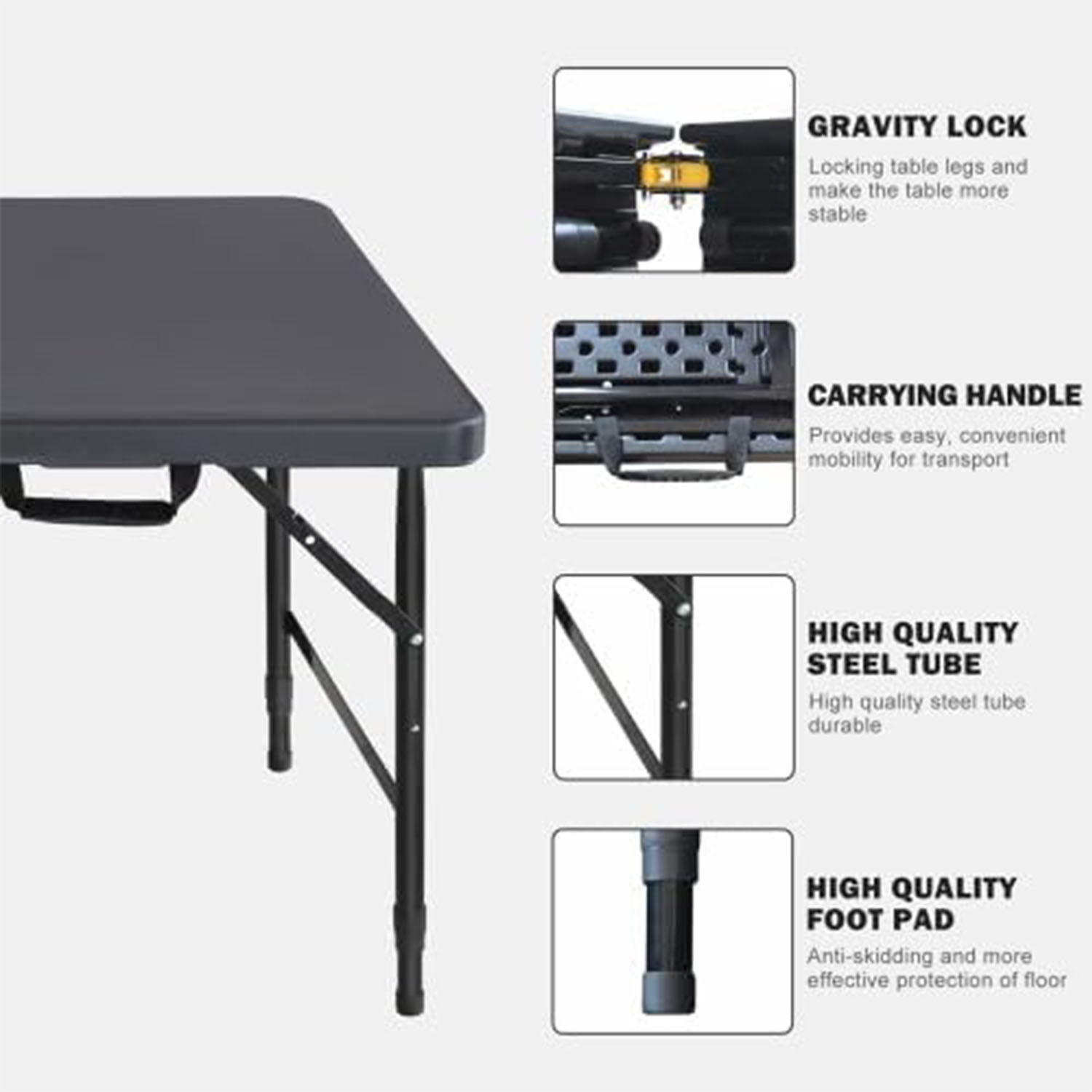 Складной стол 4 фута, регулиру – обзор и цена Adjustable Weight Bench