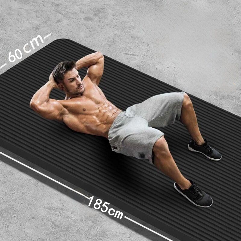 Коврик для йоги, коврик для пи – обзор и цена Home Gym Yoga Mat