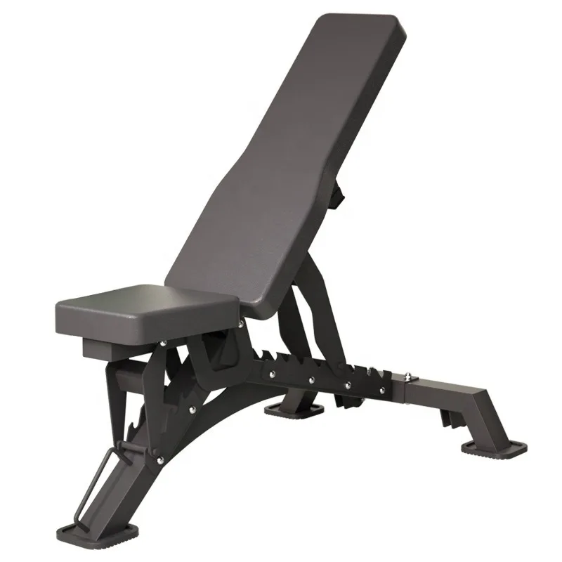 Портативная регулируемая скамь – обзор и цена Adjustable Weight Bench