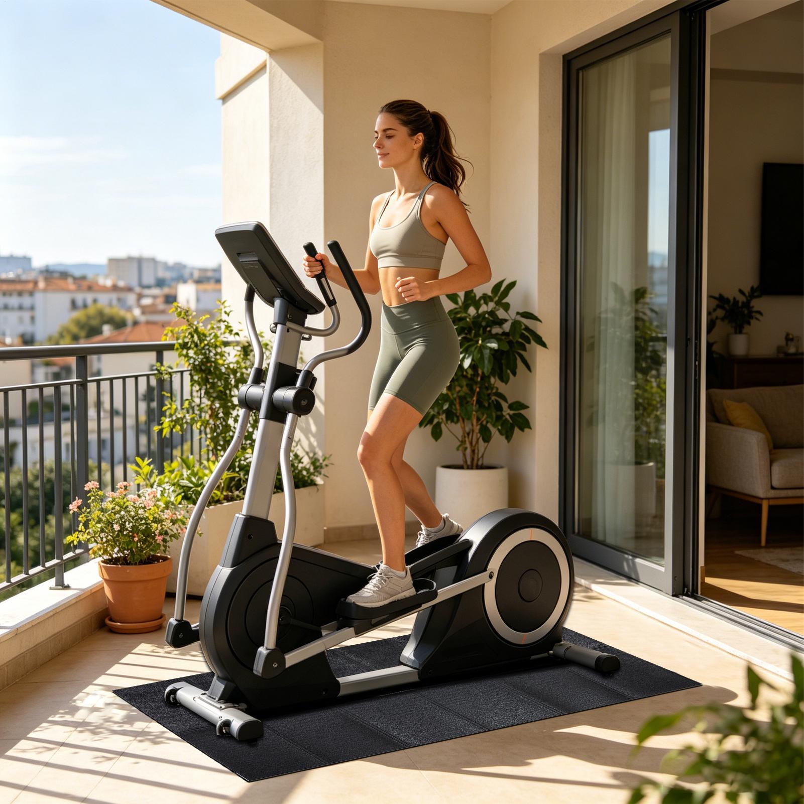 Коврик для беговой дорожки, св – обзор и цена Home Gym Yoga Mat