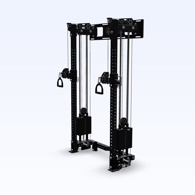 Многофункциональное тренажерно – обзор и цена Home Gym Weight Machine
