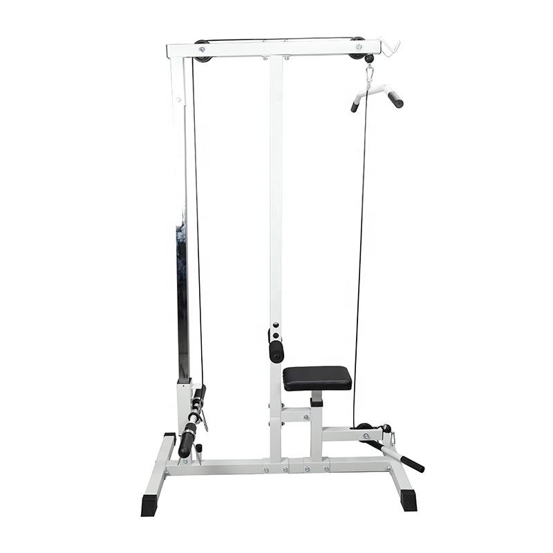 Многофункциональный тренажер д – обзор и цена Home Gym Cable Pulley System